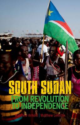 South Sudan by Matthew Arnold