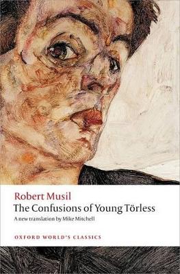 Confusions of Young Toerless book