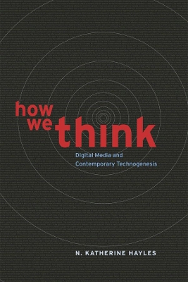 How We Think book
