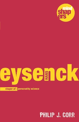Hans Eysenck book