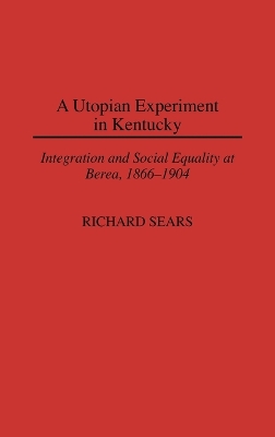 Utopian Experiment in Kentucky book