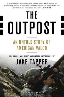 Outpost book