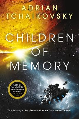 Children of Memory by Adrian Tchaikovsky