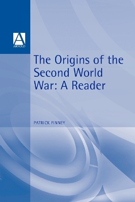 Origins of the Second World War book