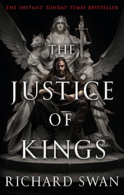 The Justice of Kings: the Sunday Times bestseller (Book One of the Empire of the Wolf) book