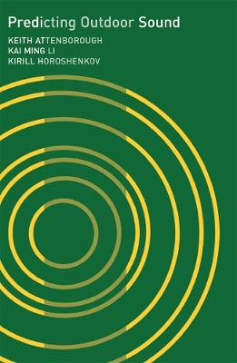 Predicting Outdoor Sound book