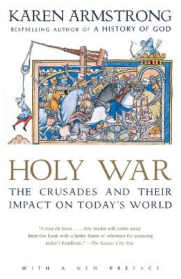 Holy War book