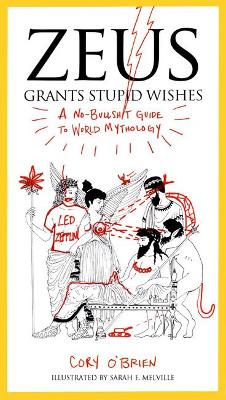 Zeus Grants Stupid Wishes book