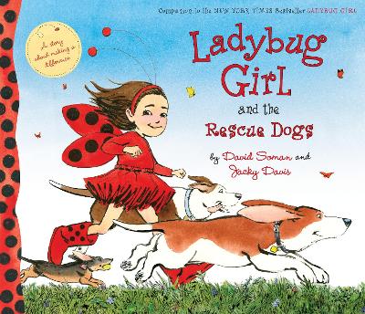 Ladybug Girl and the Rescue Dogs book