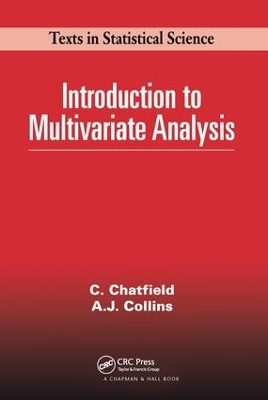 Introduction to Multivariate Analysis book