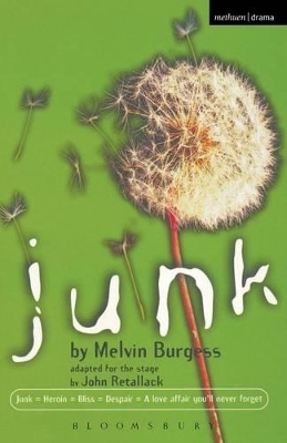 Junk by Melvin Burgess