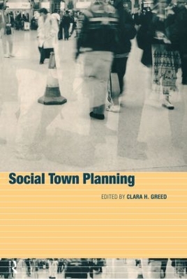 Social Town Planning book