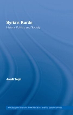 Syria's Kurds by Jordi Tejel