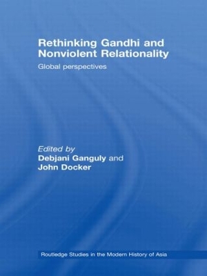 Rethinking Gandhi and Nonviolent Relationality by Debjani Ganguly