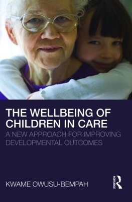 Wellbeing of Children in Care book