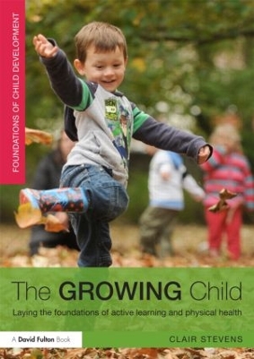 The Growing Child by Clair Stevens