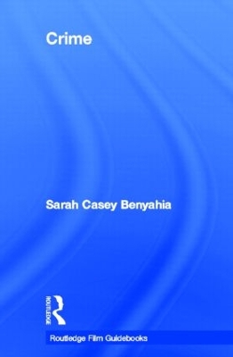 Crime by Sarah Casey Benyahia