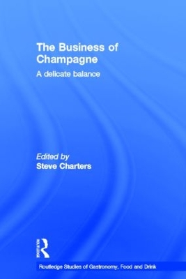 Business of Champagne book