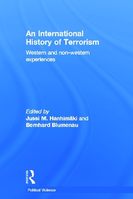 International History of Terrorism book