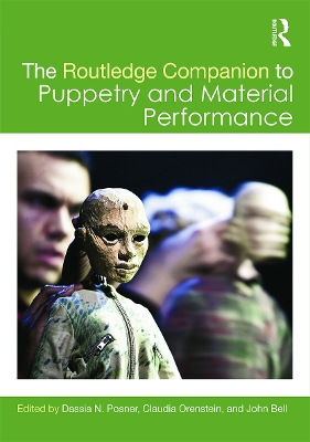 Routledge Companion to Puppetry and Material Performance book