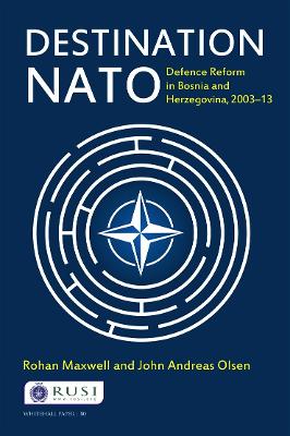 Destination NATO by Rohan Maxwell