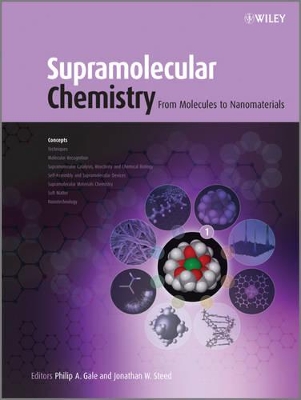 Supramolecular Chemistry by Jonathan W. Steed