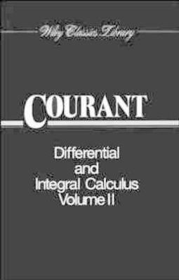Differential and Integral Calculus, 2 Volume Set (Volume I Paper Edition; Volume II Cloth Edition) book