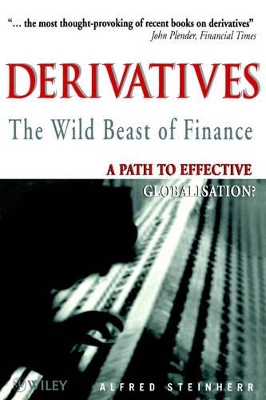 Derivatives by Alfred Steinherr