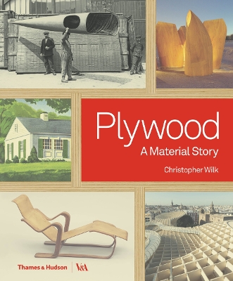 Plywood book