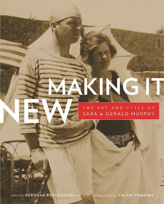 Making It New by Deborah Rothschild