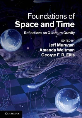 Foundations of Space and Time book