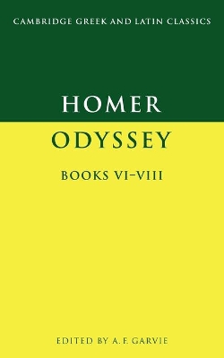 Homer: Odyssey Books VI-VIII book