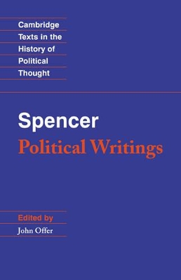 Spencer: Political Writings book