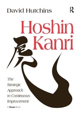 Hoshin Kanri by David Hutchins