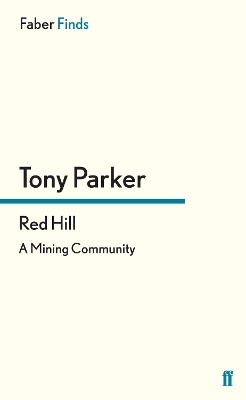 Red Hill book