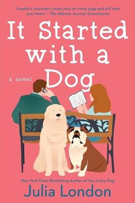 It Started With a Dog book