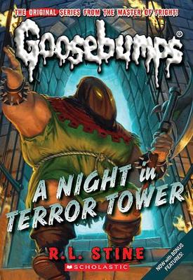 Night in Terror Tower book
