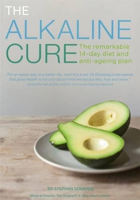 Alkaline Cure book