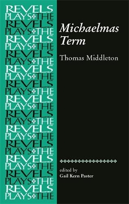 Michaelmas Term by Gail Paster