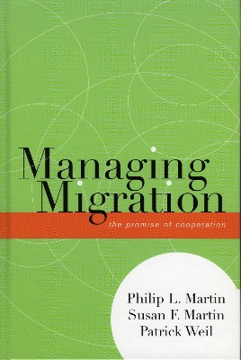 Managing Migration book