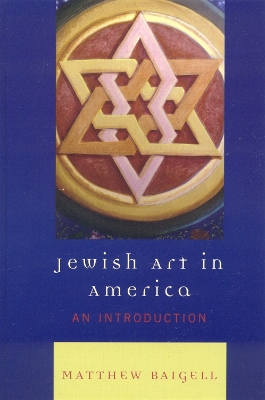 Jewish Art in America book