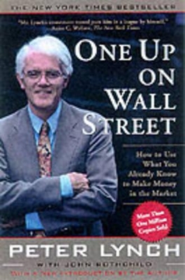 One Up On Wall Street book