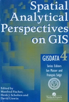 Spatial Analytical book