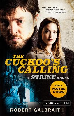 Cuckoo's Calling book