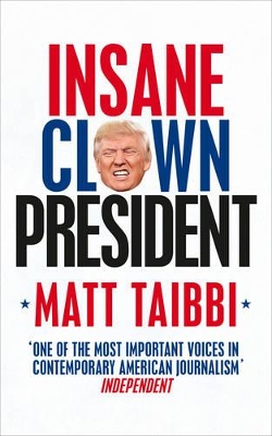 Insane Clown President book