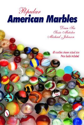 Popular American Marbles book