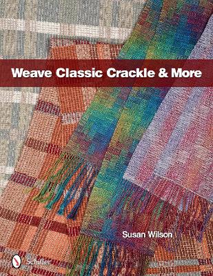 Weave Classic Crackle & More book