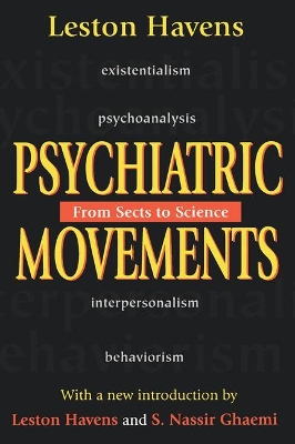 Psychiatric Movements book