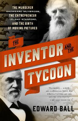 Inventor And The Tycoon book