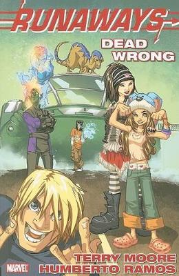 Runaways: Dead Wrong book